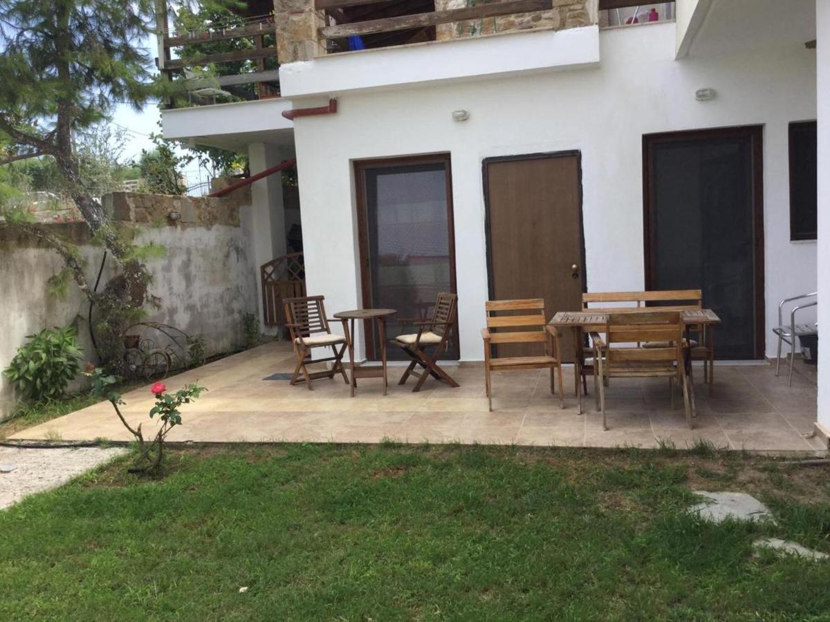 Peaceful Apartments In Elani ภายนอก รูปภาพ