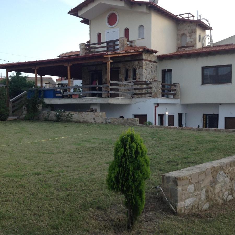 Peaceful Apartments In Elani ภายนอก รูปภาพ