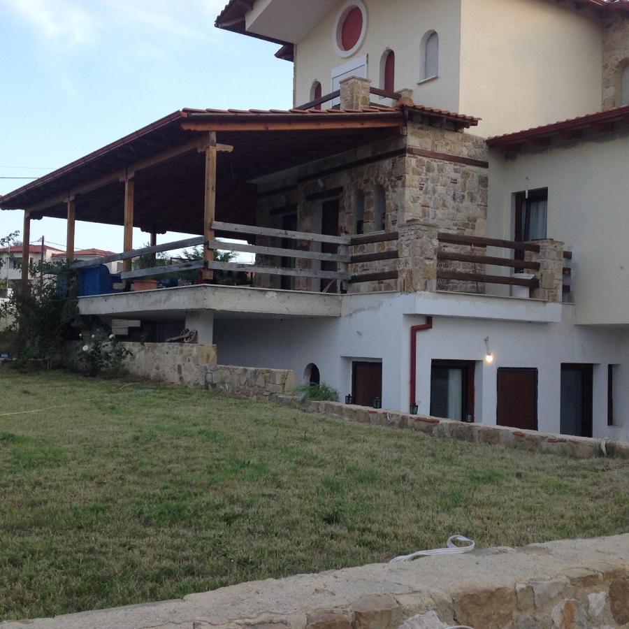 Peaceful Apartments In Elani ภายนอก รูปภาพ